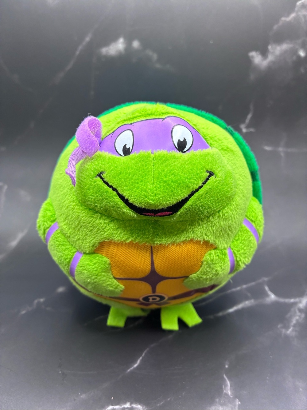 Ty TMNT Donatello Plush